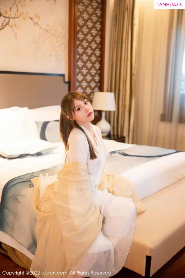 豆瓣酱  [XiuRen]高清写真图 2022.09.28 No.5653 豆瓣酱第27张图片
